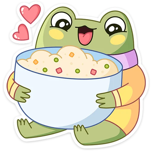 Эмодзи Зимний Хоппер