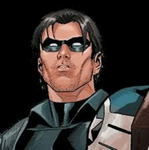 Эмодзи Winter Soldier