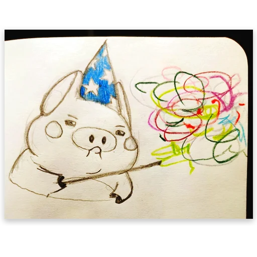 Эмодзи Pig Valera WiP