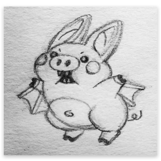 Эмодзи Pig Valera WiP