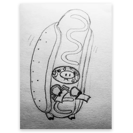 Эмодзи Pig Valera WiP