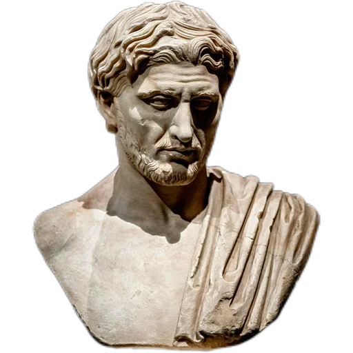 Эмодзи Мудрые статуи