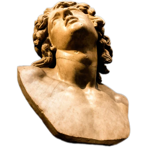 Эмодзи Мудрые статуи