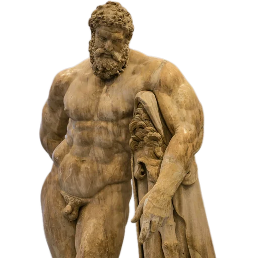 Эмодзи Мудрые статуи