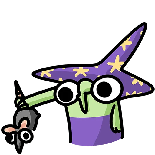 Эмодзи Ведьма Без Текста