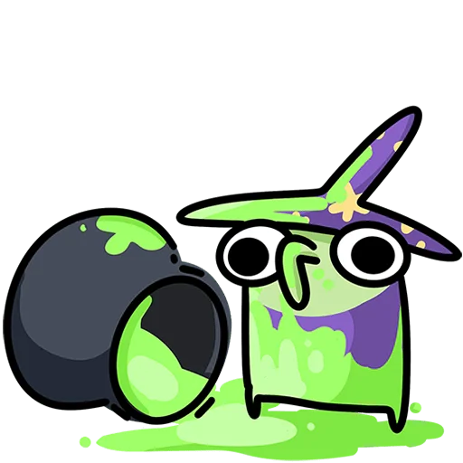 Эмодзи Ведьма Без Текста