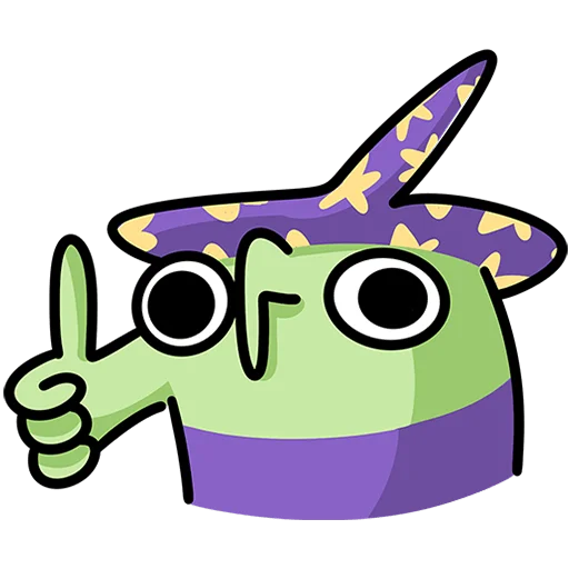 Эмодзи Ведьма Без Текста