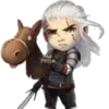 Эмодзи Witcher