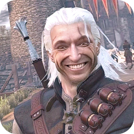 Эмодзи Witcher DSSP