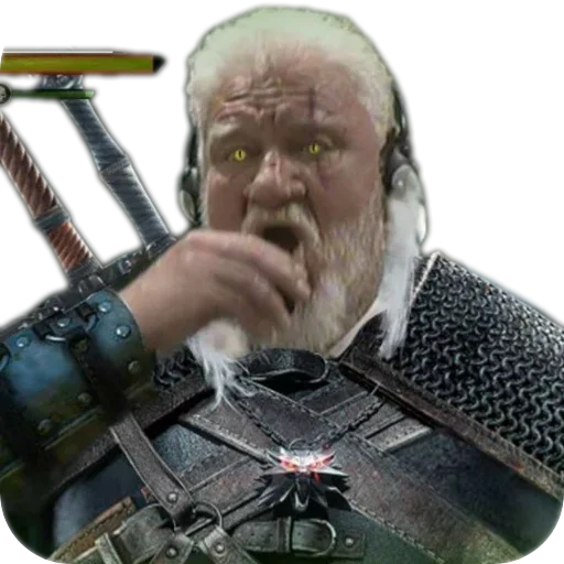 Эмодзи Witcher DSSP