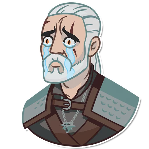 Эмодзи witcher