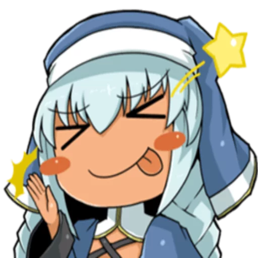 Эмодзи Defense Witches