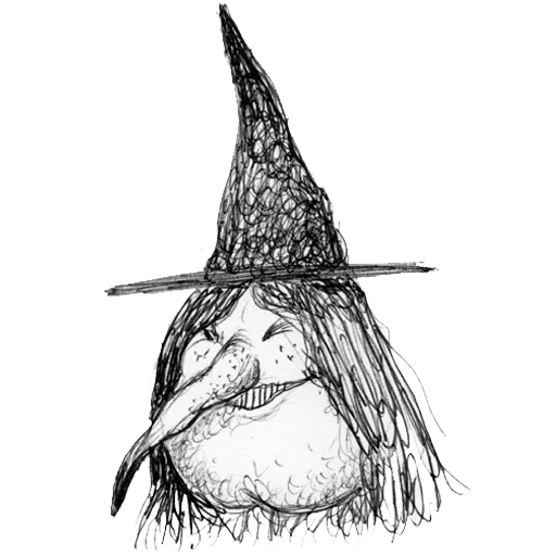 Эмодзи WITCHLAND