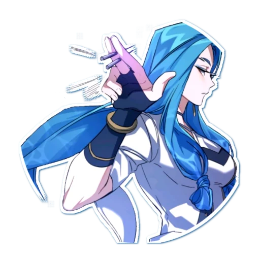 Эмодзи Witira | Trash of the Count's Family