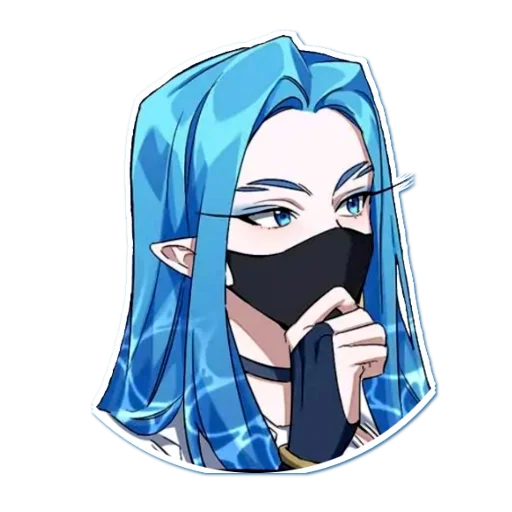 Эмодзи Witira | Trash of the Count's Family