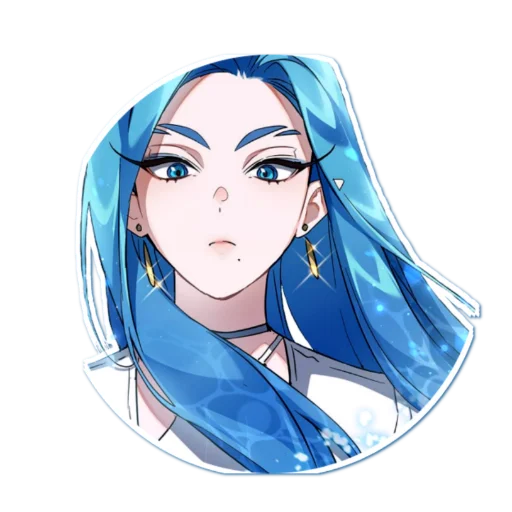 Эмодзи Witira | Trash of the Count's Family