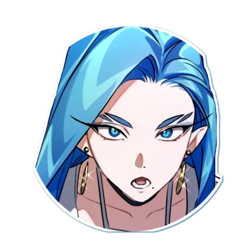 Эмодзи Witira | Trash of the Count's Family