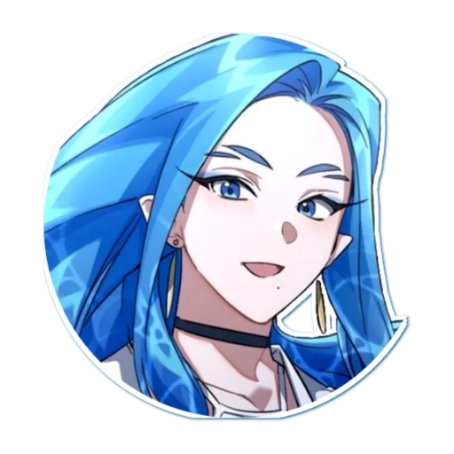 Эмодзи Witira | Trash of the Count's Family