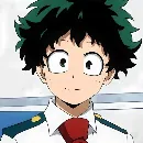 Эмодзи My Hero Academia