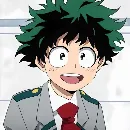 Эмодзи My Hero Academia