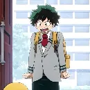Эмодзи My Hero Academia