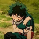 Эмодзи My Hero Academia