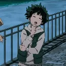 Эмодзи My Hero Academia