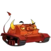 Эмодзи WoT Halloween