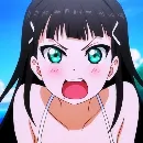 Эмодзи Dia Kurosawa