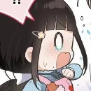 Эмодзи Dia Kurosawa