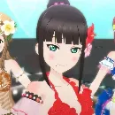 Эмодзи Dia Kurosawa