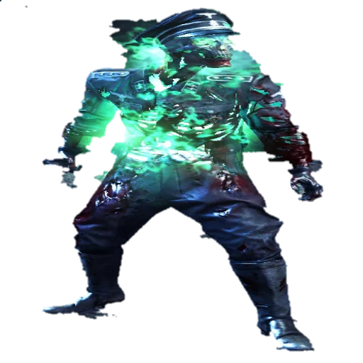 Эмодзи Wolfenstein(2009)