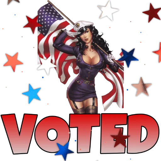 Эмодзи Wolf girls