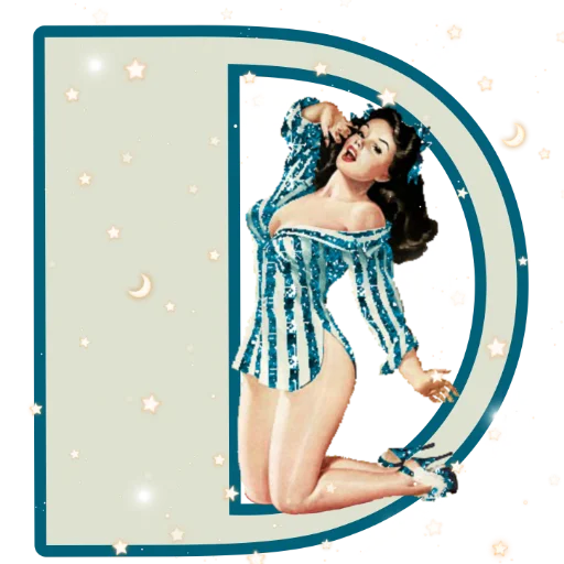 Эмодзи Wolf girls