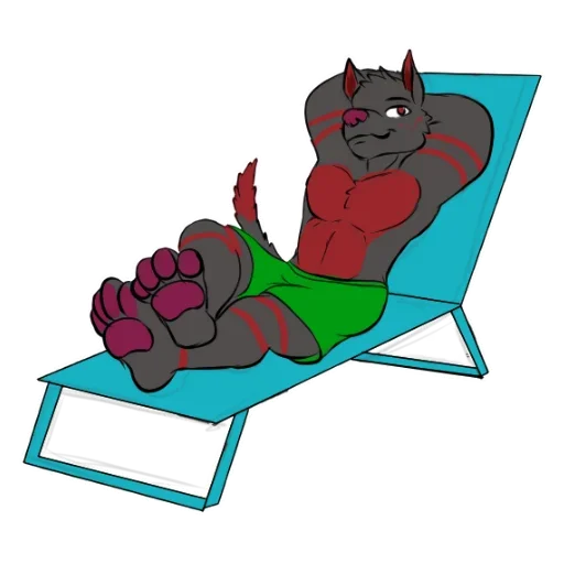 Эмодзи WolfyFlyffy