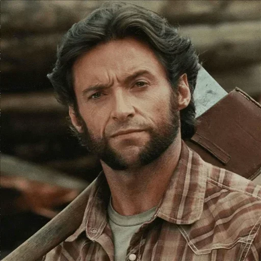 Эмодзи Wolverine