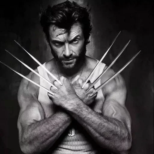 Эмодзи Wolverine