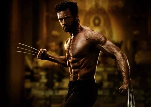 Эмодзи Wolverine