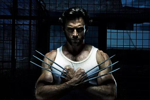 Эмодзи Wolverine