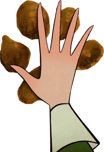 ✋