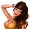 Эмодзи Women