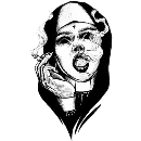 Эмодзи Women tattoos