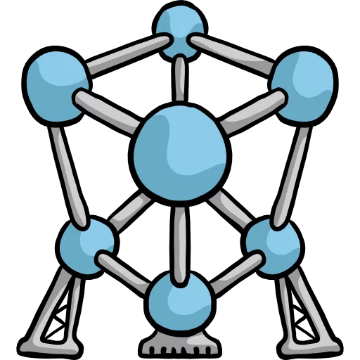 Эмодзи Архитектура и Памятники