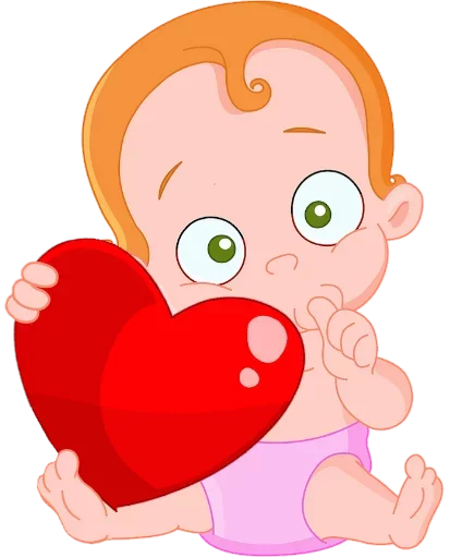 Эмодзи Wonderful Children