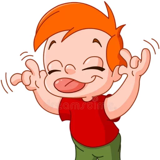 Эмодзи Wonderful Children