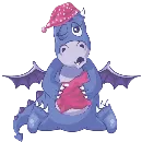 Эмодзи Dragon