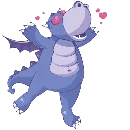 Эмодзи Dragon