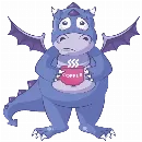 Эмодзи Dragon