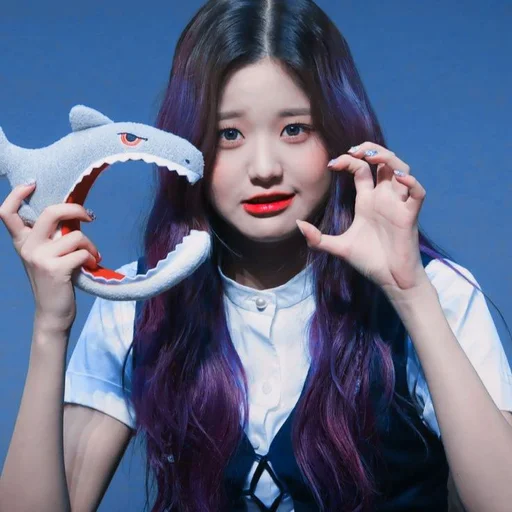Эмодзи wonyoung