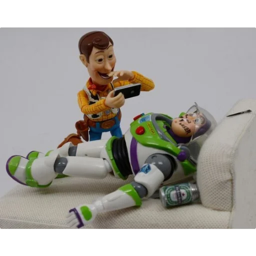 Эмодзи Woody